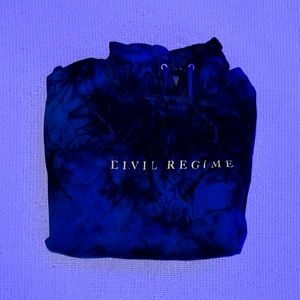 Civil Regime Hoodie